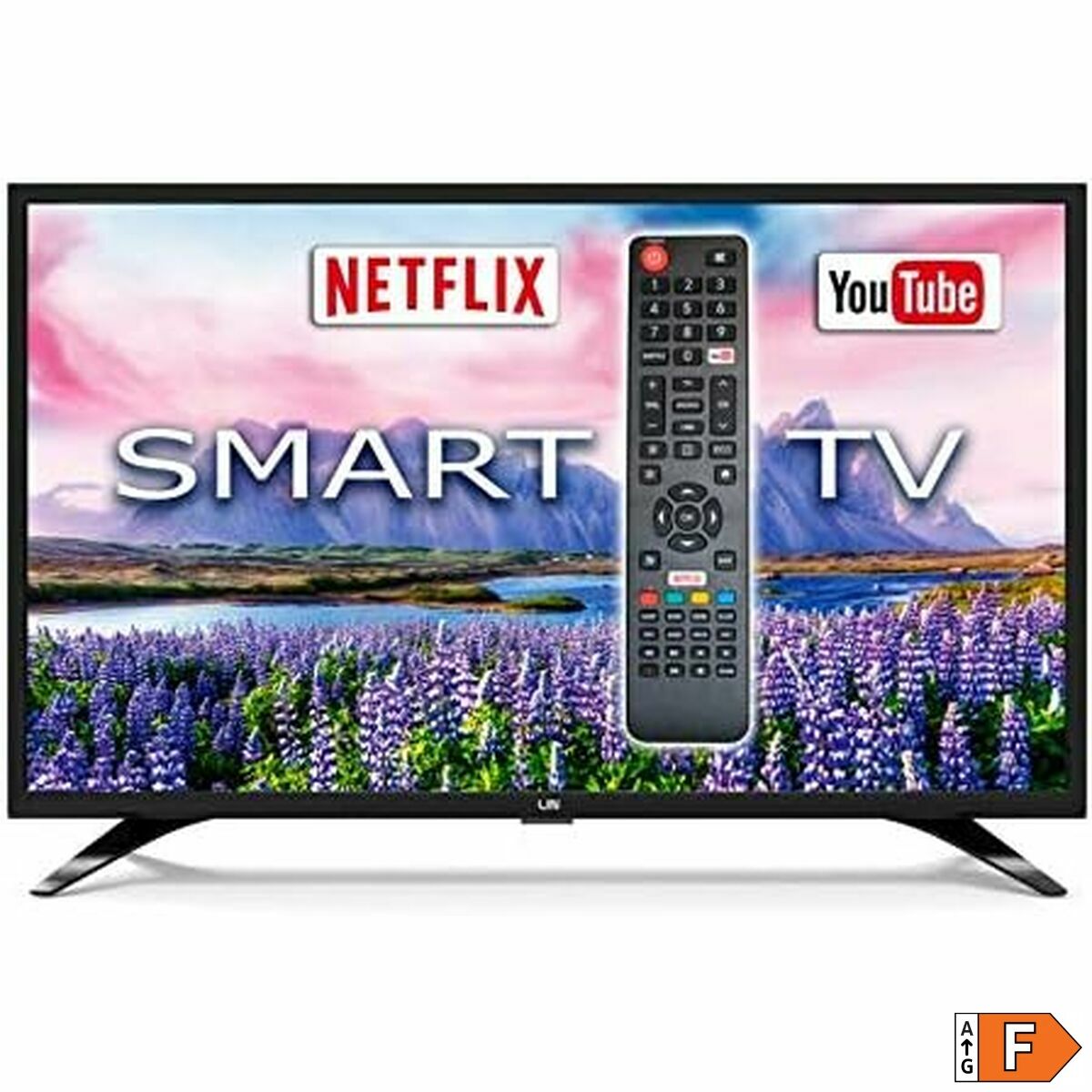 Viedais TV Lin 32D1700 32" LED Direct-LED